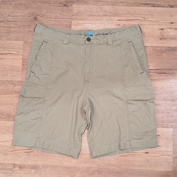 Tommy Bahama Other - Tommy Bahama Khaki Cargo Shorts
